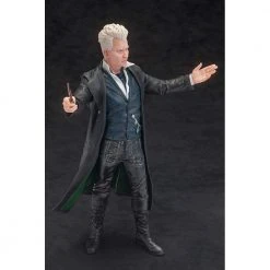 Harry Potter Kotobukiya Fantastic Beasts: Gellert Grindelwald ArtFX+ Statue 19 Harry Potter Kotobukiya Fantastic Beasts: Gellert Grindelwald ArtFX+ Statue