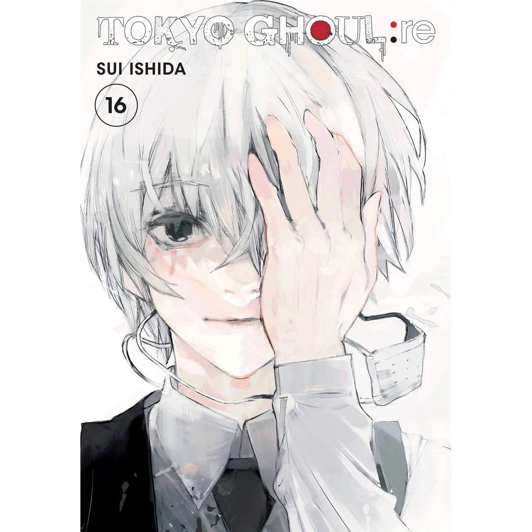 Tokyo Ghoul: Re: Volume 16 3 Tokyo Ghoul: Re: Volume 16