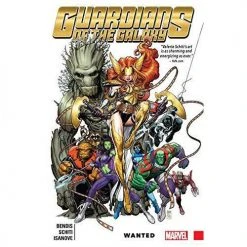 Guardians Of The Galaxy: New Guard Vol. 2: Wanted
