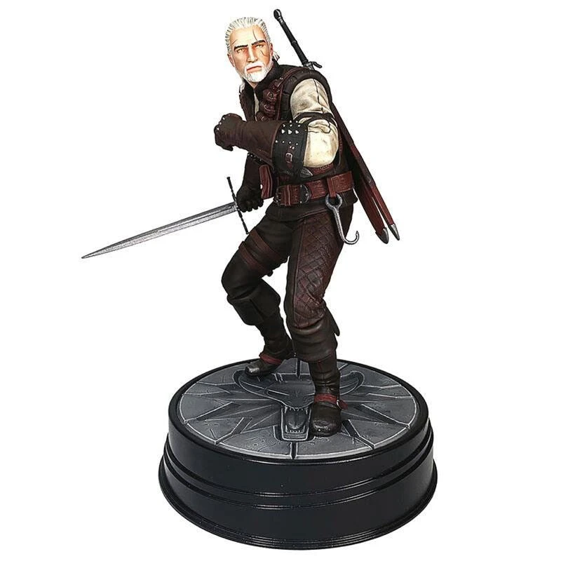 The Witcher 3: Wild Hunt Geralt Of Rivia Manticore Armor Statue 3 The Witcher 3: Wild Hunt Geralt Of Rivia Manticore Armor Statue