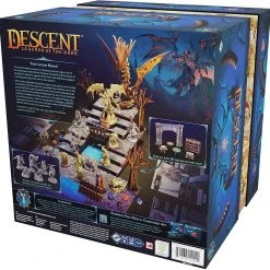 Tabletop Descent: Legends Of The Dark