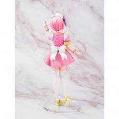 Re:Zero Toys & Figures Ram - Nurse Maid Ver. Statue 13 Re:Zero Toys & Figures Ram - Nurse Maid Ver. Statue