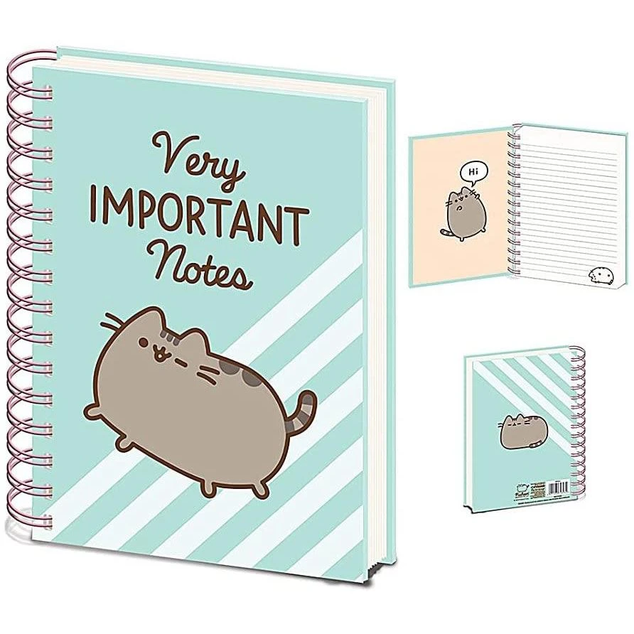 Home & Gifts PUSHEEN (VERY IMPORTANT NOTES) 4 Home & Gifts PUSHEEN (VERY IMPORTANT NOTES)