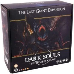 Tabletop Dark Souls: The Board Game - The Last Giant Expansion