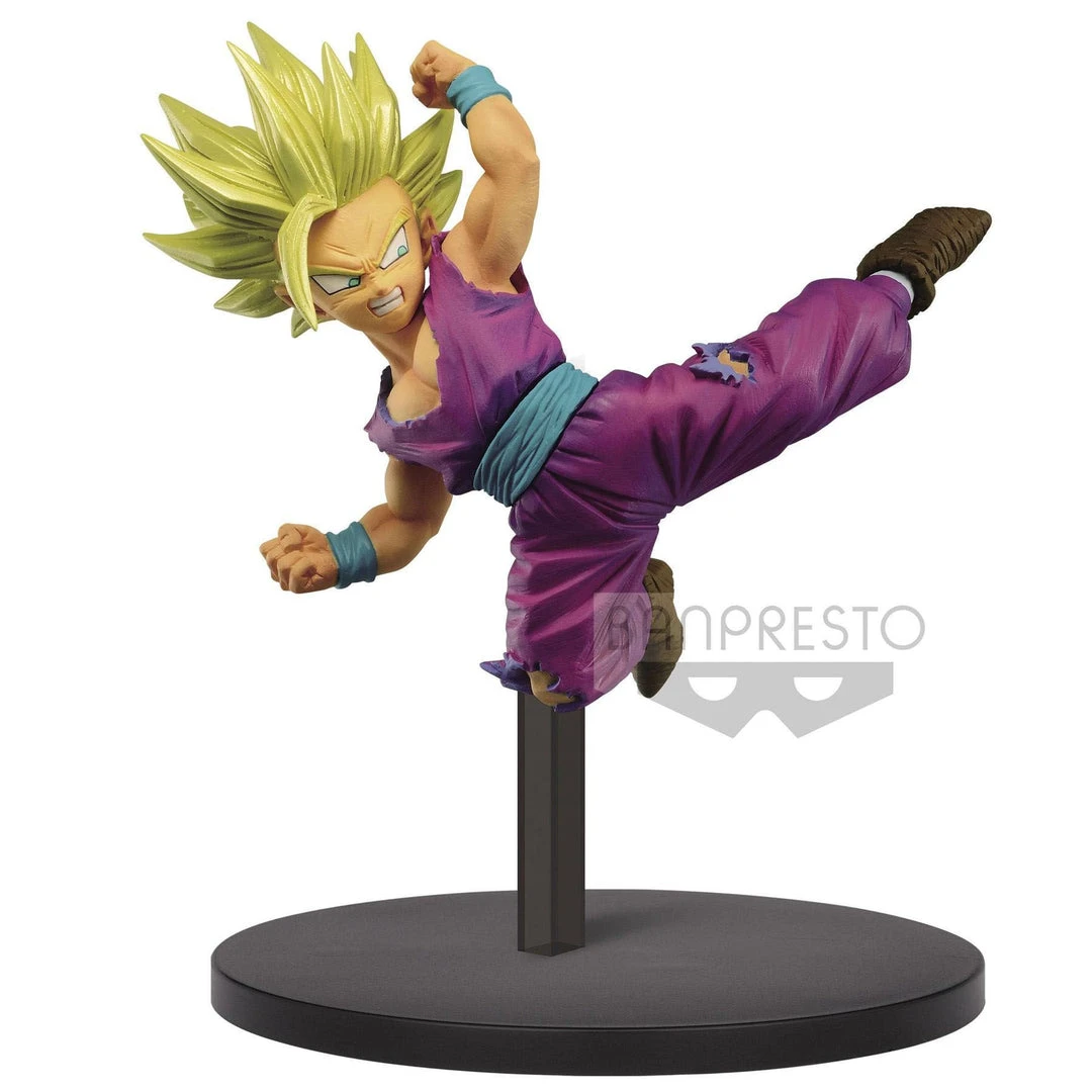 Dragon Ball Super Saiyan 2 Son Gohan 12cm Figurine 6 Dragon Ball Super Saiyan 2 Son Gohan 12cm Figurine
