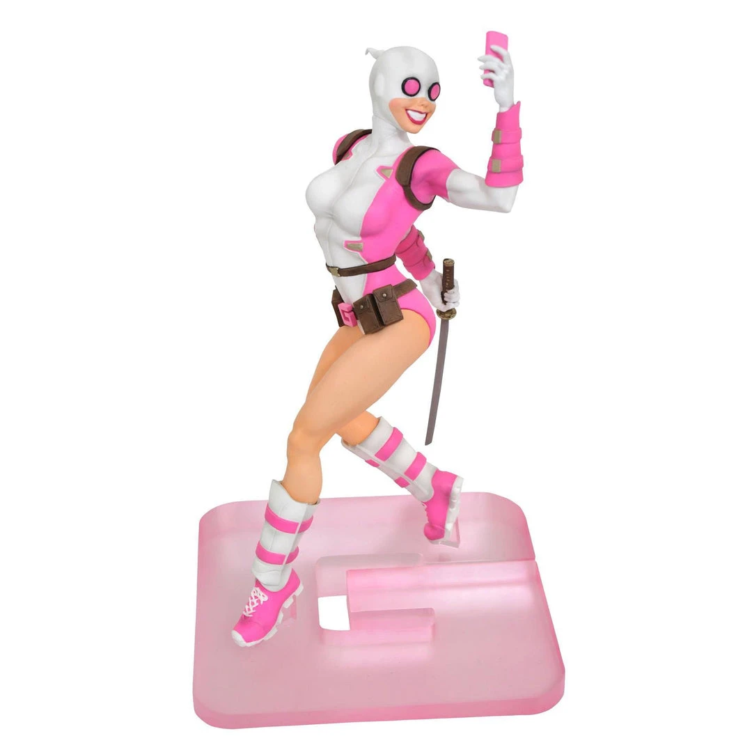 Marvel Gallery - Gwenpool Figurine Film & TV 5 Marvel Gallery - Gwenpool Figurine Film & TV