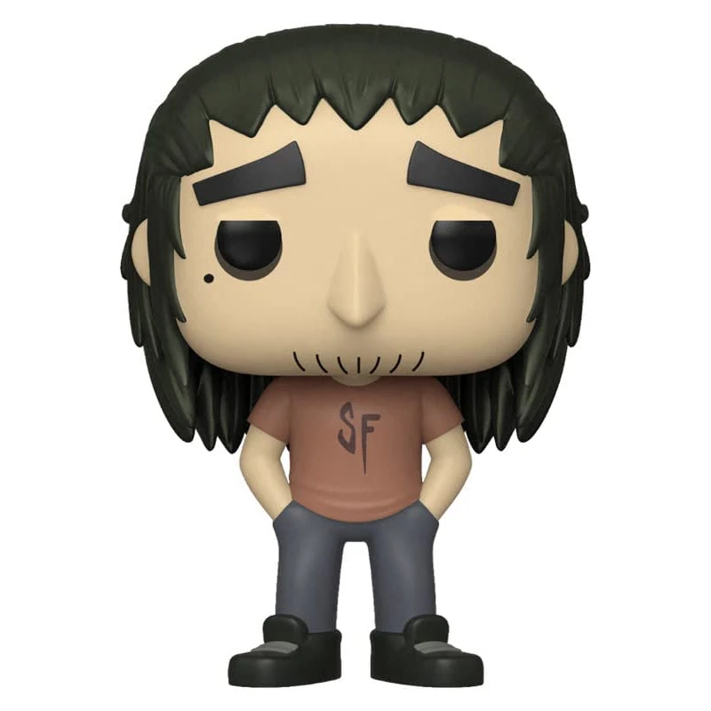 Gaming Funkos POP! Games: Sally Face - Larry 3 Gaming Funkos POP! Games: Sally Face - Larry