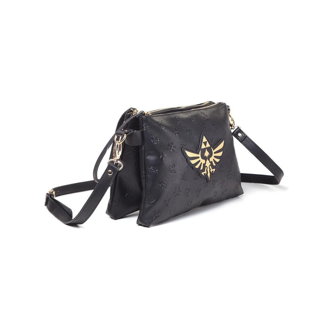 The Legend Of Zelda Zelda AOP Ladies Shoulderbag Gaming 5 The Legend Of Zelda Zelda AOP Ladies Shoulderbag Gaming