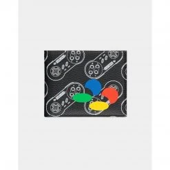 Nintendo SNES AOP Bifold Wallet Gaming