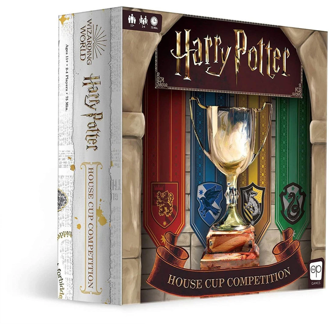 Harry Potter House Cup Competition 9 Harry Potter House Cup Competition
