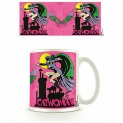 Batman DC Originals - Catwoman Mug