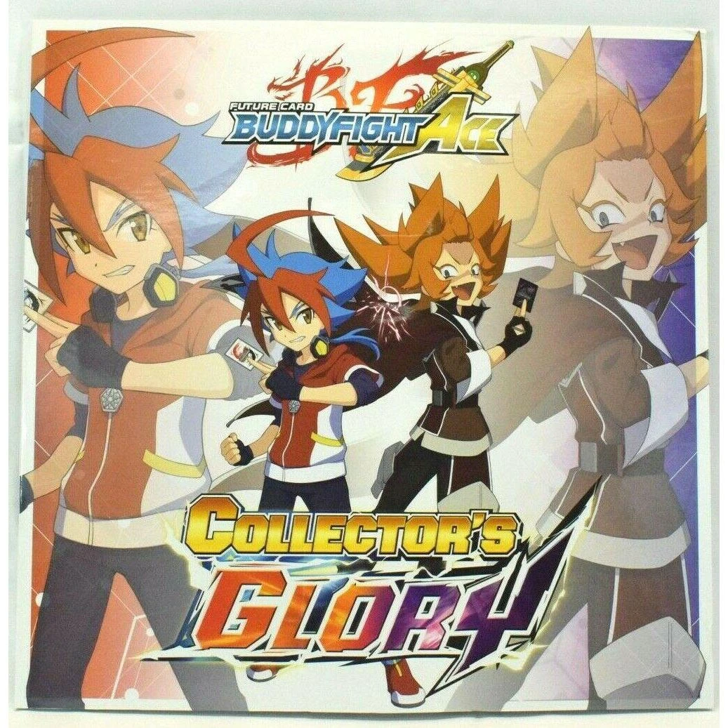 Future Card Buddyfight Tabletop Buddyfight Ace Collector's Glory Vol 1 3 Future Card Buddyfight Tabletop Buddyfight Ace Collector's Glory Vol 1