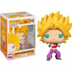 POP! Animation: Dragon Ball Super - Super Saiyan Caulifla 7 POP! Animation: Dragon Ball Super - Super Saiyan Caulifla