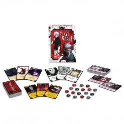 Tabletop Tokyo Ghoul Card Game 8 Tabletop Tokyo Ghoul Card Game