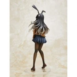 Rascal Does Not Dream Of Bunny Girl Senpai - Mai Sakurajima Uniform PVC Figurine Toys & Figures