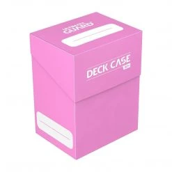 Tabletop Ultimate Guard Standard Deck Case - Pink (80+)