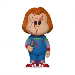 Child's Play Toys & Figures POP! Movies: Vinyl SODA - Chucky W/ Bloody Chase 8 Child's Play Toys & Figures POP! Movies: Vinyl SODA - Chucky W/ Bloody Chase