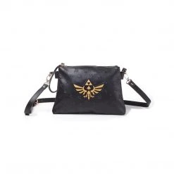 The Legend Of Zelda Zelda AOP Ladies Shoulderbag Gaming