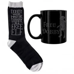 Harry Potter Dobby Mug And Socks Set