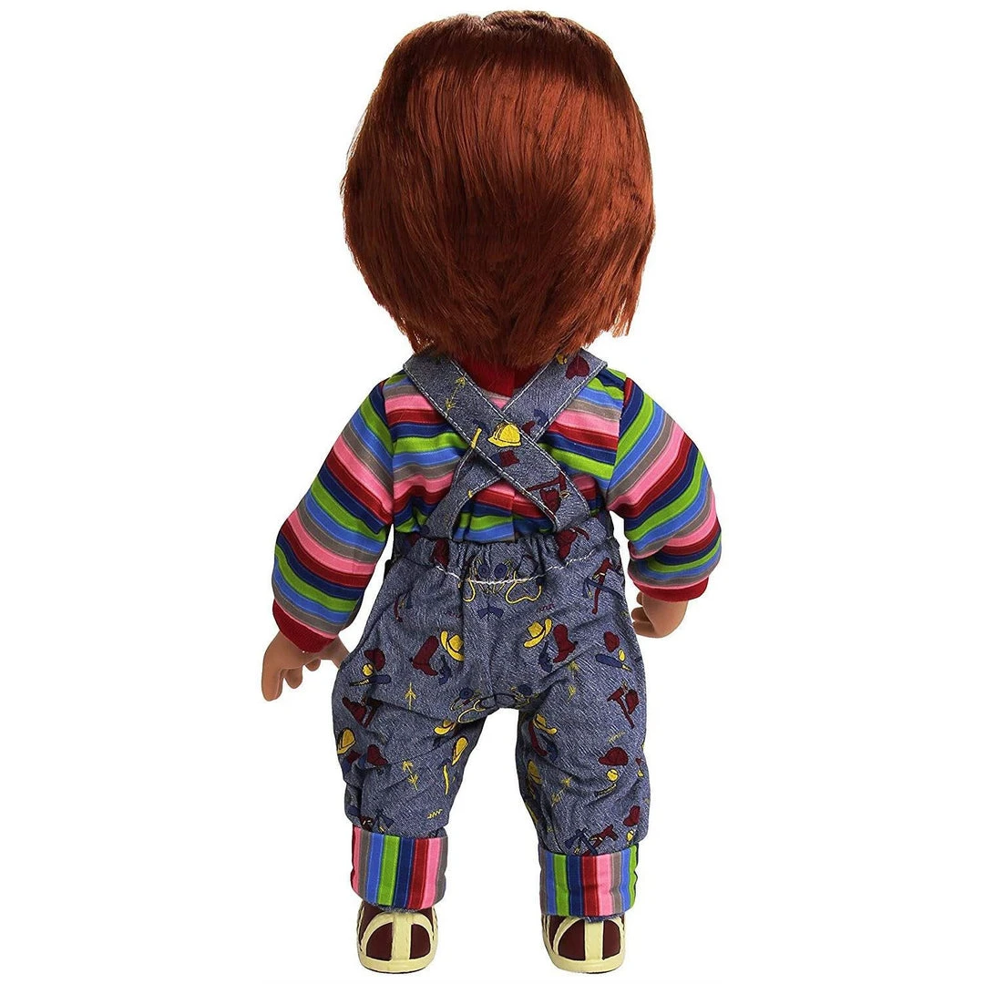 Child's Play Childs Play 15-inch Good Guy Chucky Doll With Sound Toys & Figures 4 Child's Play Childs Play 15-inch Good Guy Chucky Doll With Sound Toys & Figures