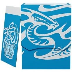 Dragon Shield Deck Shell Blue Tabletop