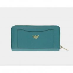 The Legend Of Zelda Zelda - Ladies Zipped Wallet