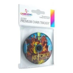 KeyForge KF Premium Chain Tracker Untam Tabletop
