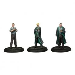 Harry Potter Miniatures: Slytherin Students Expansion Pack