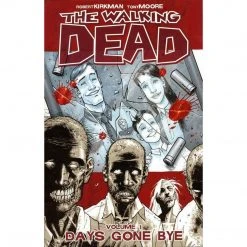 The Walking Dead Walking Dead Volume 1