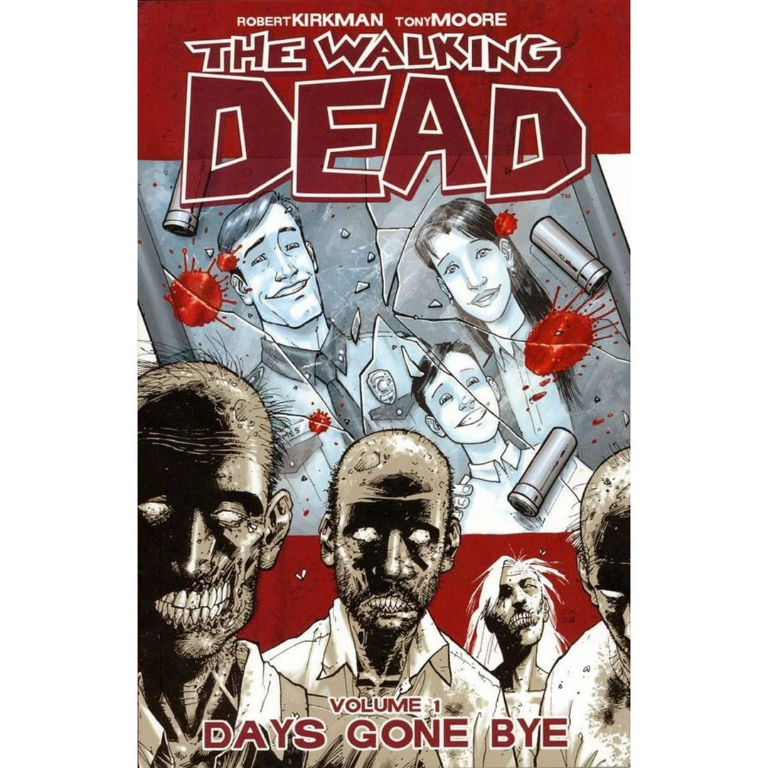 The Walking Dead Walking Dead Volume 1 3 The Walking Dead Walking Dead Volume 1