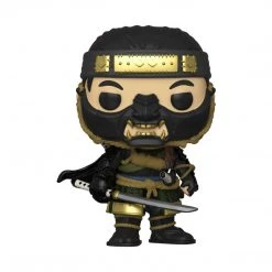 POP! Games: Ghost Of Tsushima - Jin Sakai