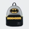 Loungefly Vintage Batman Cosplay Mini Backpack Film & TV