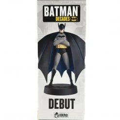 Film & TV Batman Decades Figurine Collection: Debut