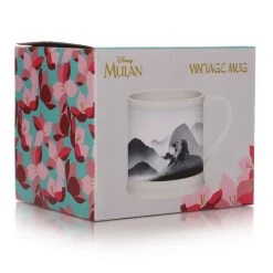 Disney Mulan 350ml Mug Film & TV