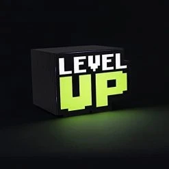 Geek-Aboo Level Up Light W/ Sound