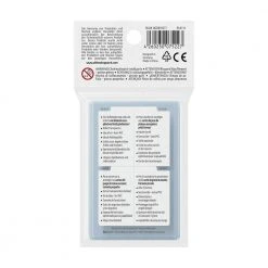 Ultimate Guard: Premium Soft Sleeves - Mini European (50) Tabletop