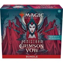 Magic: The Gathering MTG: Innistrad - Crimson Vow Bundle