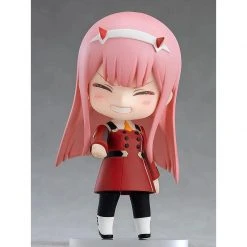 Darling In The Franxx Nendoroid - Zero Two Toys & Figures 14 Darling In The Franxx Nendoroid - Zero Two Toys & Figures