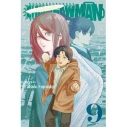 Anime & Manga Chainsaw Man Vol 9