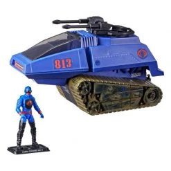 G.I. Joe - H.I.S.S. III Vehicle & Rip It Action Figure Toys & Figures