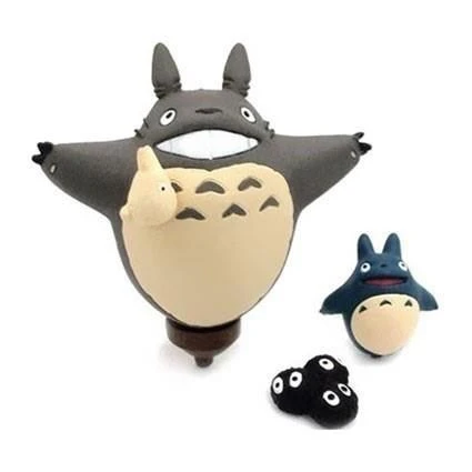 Studio Ghibli Totoro In The Wind Magnet Set Anime & Manga Gifts 4 Studio Ghibli Totoro In The Wind Magnet Set Anime & Manga Gifts
