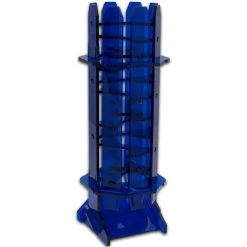 Blackfire Tabletop Dice Tower - Sapphire Twister