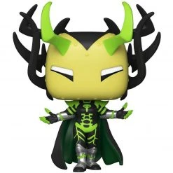POP! Marvel: Infinity Warps - Madame Hel