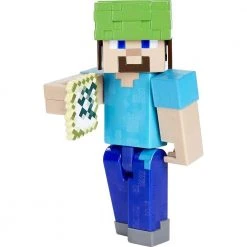 Gaming Minecraft Steve (Water) 3" Figurine