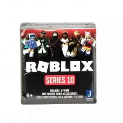 Gaming Blind Bags & Boxes Roblox Mystery Figurines Series 10 9 Gaming Blind Bags & Boxes Roblox Mystery Figurines Series 10