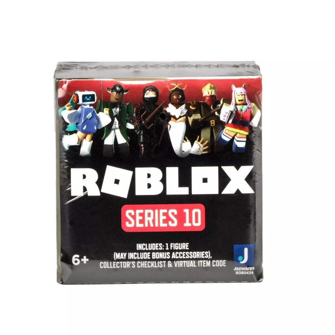 Gaming Blind Bags & Boxes Roblox Mystery Figurines Series 10 6 Gaming Blind Bags & Boxes Roblox Mystery Figurines Series 10