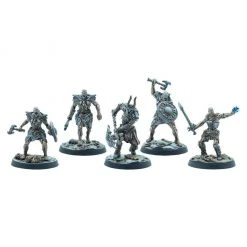 The Elder Scrolls Call To Arms Draugr Ancients Gaming Action Figures