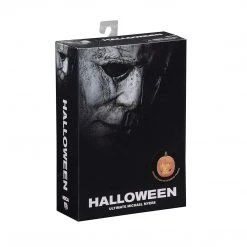 Halloween Film & TV Ultimate Michael Myers 7in Fig
