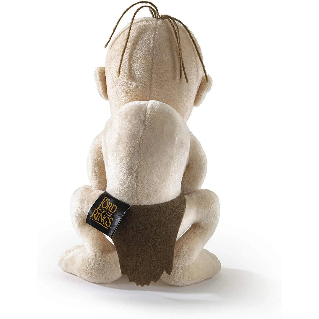 The Lord Of The Rings - Gollum Plush Toys & Figures 4 The Lord Of The Rings - Gollum Plush Toys & Figures