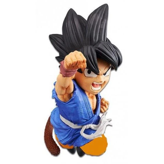 Dragon Ball Son Goku 13cm Figurine 3 Dragon Ball Son Goku 13cm Figurine